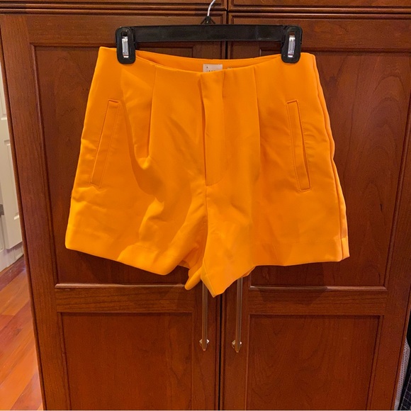 A New Day High-Rise Tailored Shorts, Size 6 - Picture 2 of 5